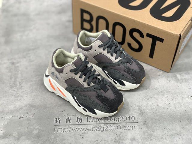 Adidas兒童鞋 阿迪達斯椰子童鞋700 Adidas Yeezy Boost 700  xhn1579